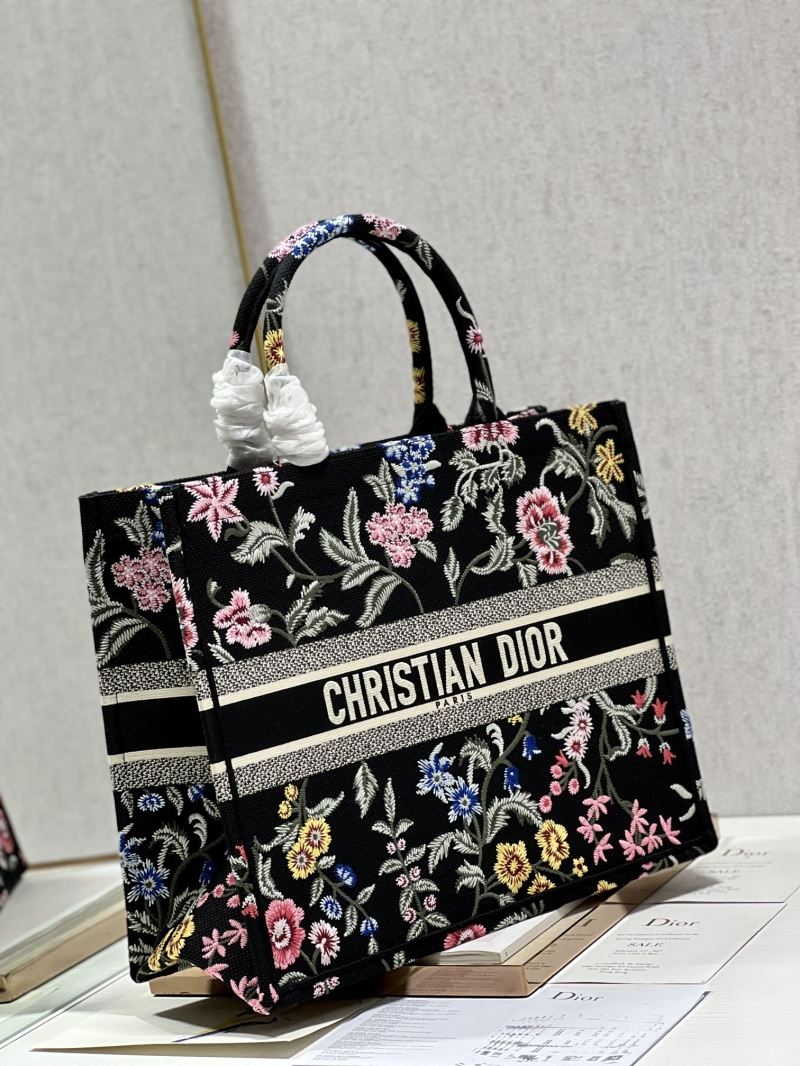 Christian Dior Shopping Bags